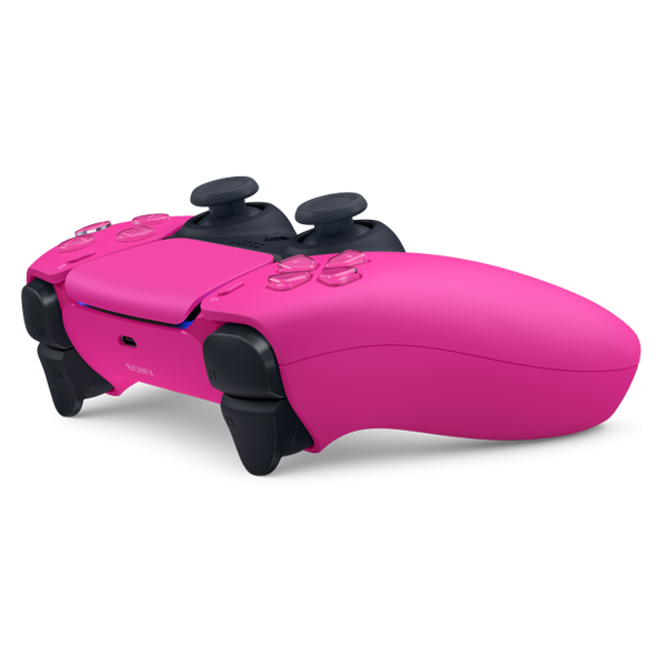 Bezdrôtový ovládač PlayStation 5 DualSense, nova pink