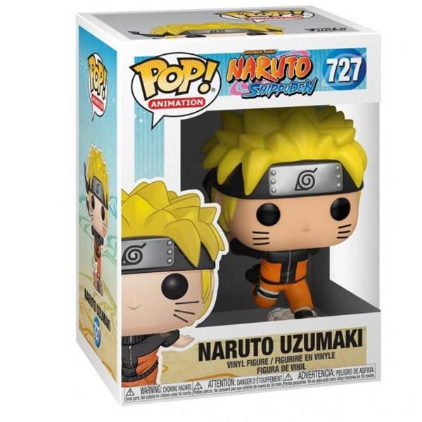 POP! Animation: Naruto Uzumaki (Naruto Shippuden) POP! Animation: Naruto Uzumaki (Naruto Shippuden)