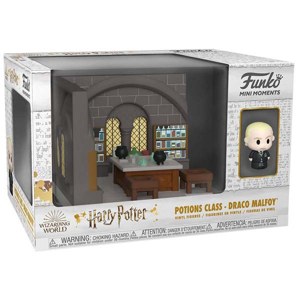 POP! Diorama: Draco Malfoy (Harry Potter)