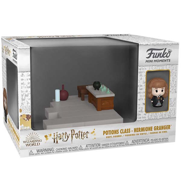 POP! Diorama: Hermione (Harry Potter)