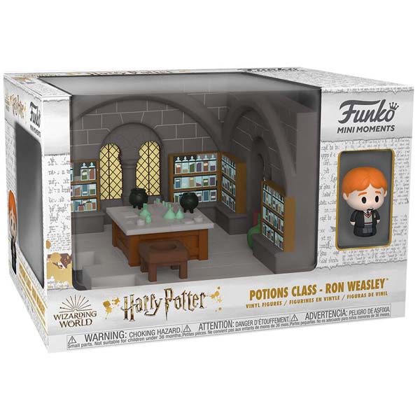 POP! Diorama: Ron (Harry Potter)