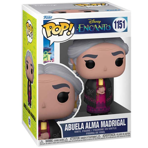 POP! Disney: Abuela Alma Madrigal (Encanto)