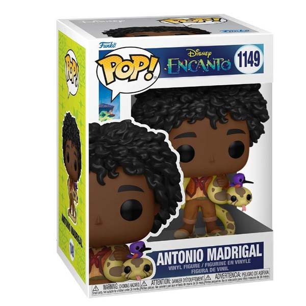 POP! Disney: Antonio Madrigal (Encanto)
