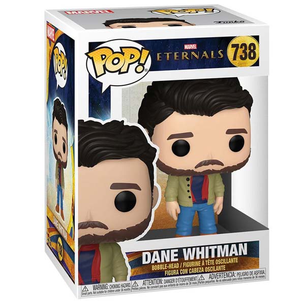 POP! Eternals: Dane Whitman (Marvel)