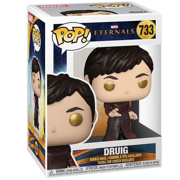 POP! Eternals: Druig (Marvel)