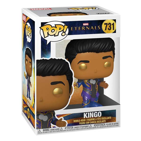 POP! Eternals: Kingo (Marvel)