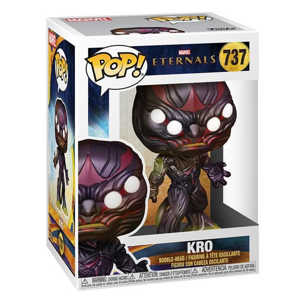 POP! Eternals: Kro (Marvel)