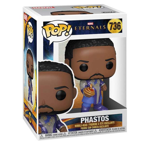 POP! Eternals: Phastos (Marvel)