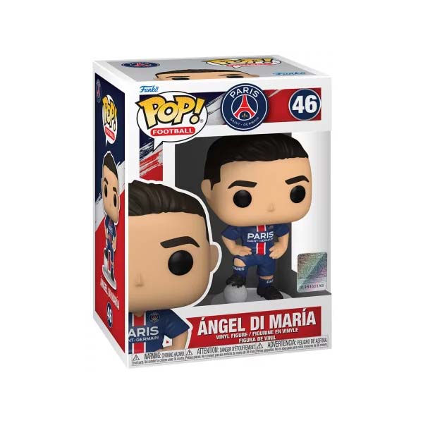 POP! Football: Angel Di Maria (PSG)