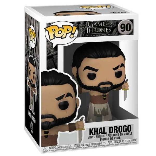 POP! Khal Drogo (Game of Thrones)