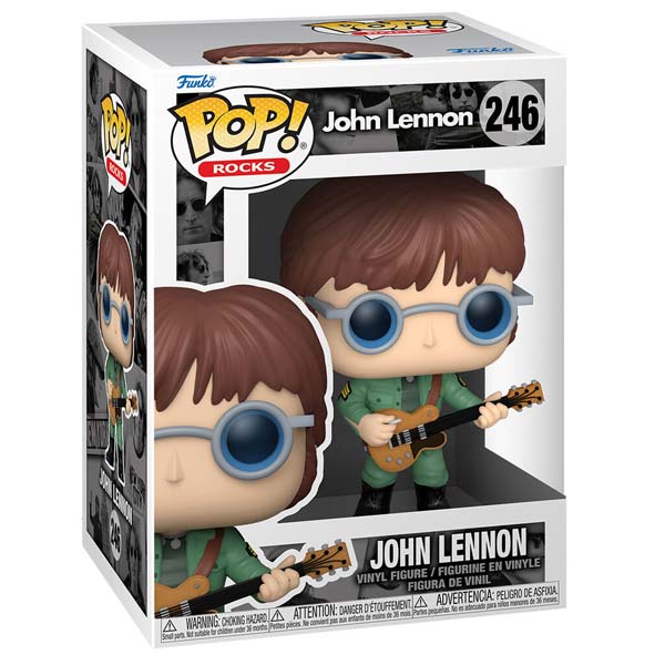 POP! Rocks: John Lennon