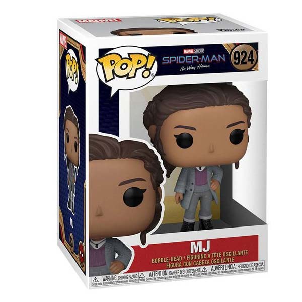 POP! Spider Man No Way Home: MJ (Marvel)