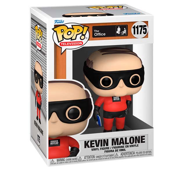 POP! TV: Kevin Malone (The Office)