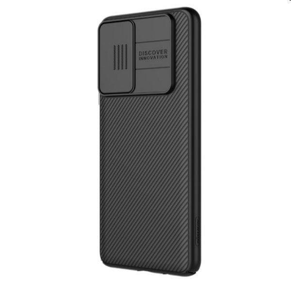 Zadný kryt Nillkin CamShield pre Xiaomi Redmi Note 11 5G, čierna Zadný kryt Nillkin CamShield pre Xiaomi Redmi Note 11 5G, čierna