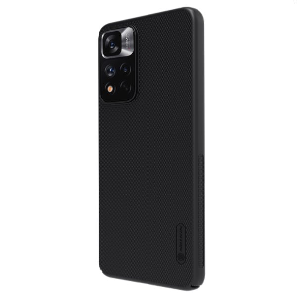 Zadný kryt Nillkin Super Frosted pre Xiaomi Redmi Note 11 5G/Poco M4 Pro, čierna Zadný kryt Nillkin Super Frosted pre Xiaomi Redmi Note 11 5G/Poco M4 Pro, čierna