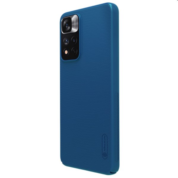 Zadný kryt Nillkin Super Frosted pre Xiaomi Redmi Note 11T 5G/Poco M4 Pro, modrá