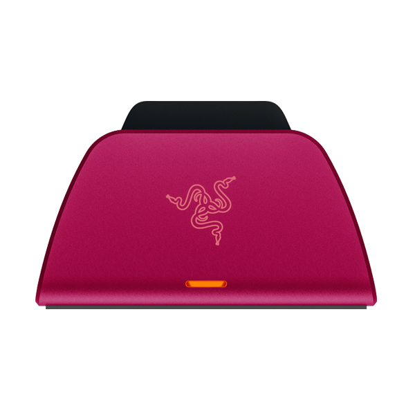 Dobíjacia stanica Razer Universal Quick Charging Sta pre PlayStation 5, Cosmic Red
