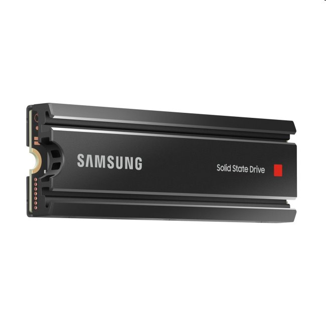 Samsung SSD 980 PRO s chladičom, 1TB, NVMe M.2 Samsung SSD 980 PRO s chladičom, 1TB, NVMe M.2