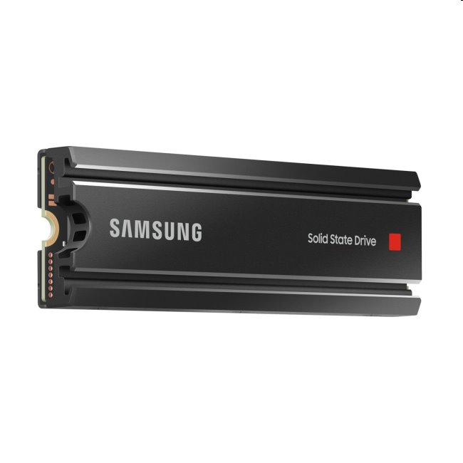 Samsung SSD 980 PRO s chladičom, 1TB, NVMe M.2