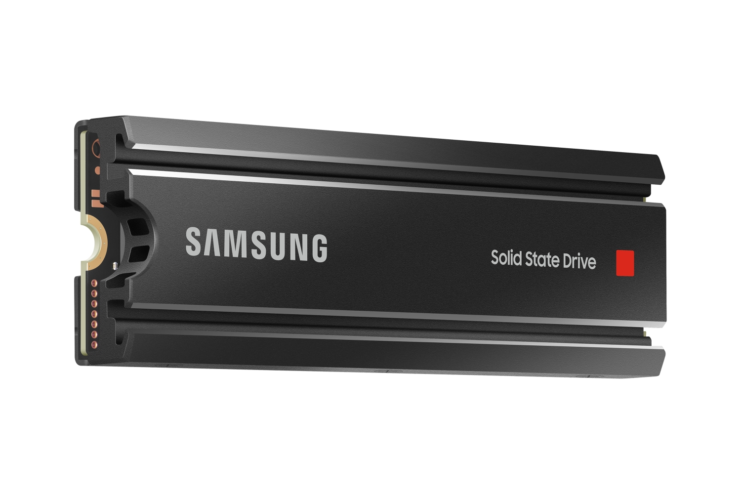 Samsung SSD 980 PRO s chladičom, 1TB, NVMe M.2 Samsung SSD 980 PRO s chladičom, 1TB, NVMe M.2