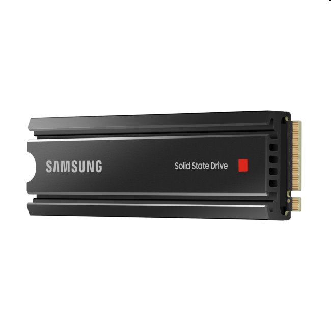 Samsung SSD 980 PRO s chladičom, 1TB, NVMe M.2 Samsung SSD 980 PRO s chladičom, 1TB, NVMe M.2