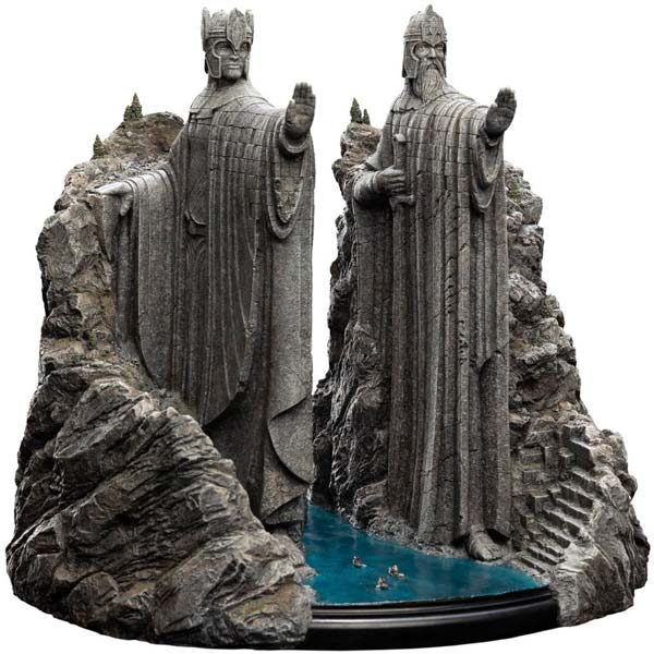 Socha Argonath (Lord of The Rings) Limited Edition