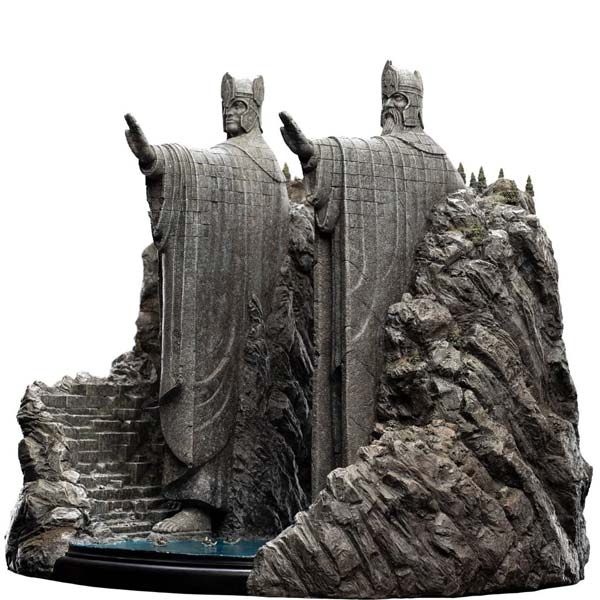 Socha Argonath (Lord of The Rings) Limited Edition