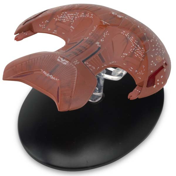 Star Trek: Ferengi Marauder Starship Model Star Trek: Ferengi Marauder Starship Model