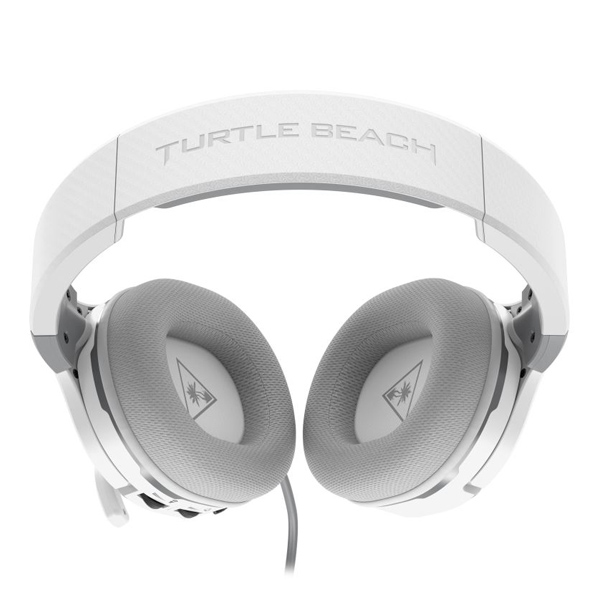 Turtle Beach Recon 200 Gen 2 slúchadlá, biele