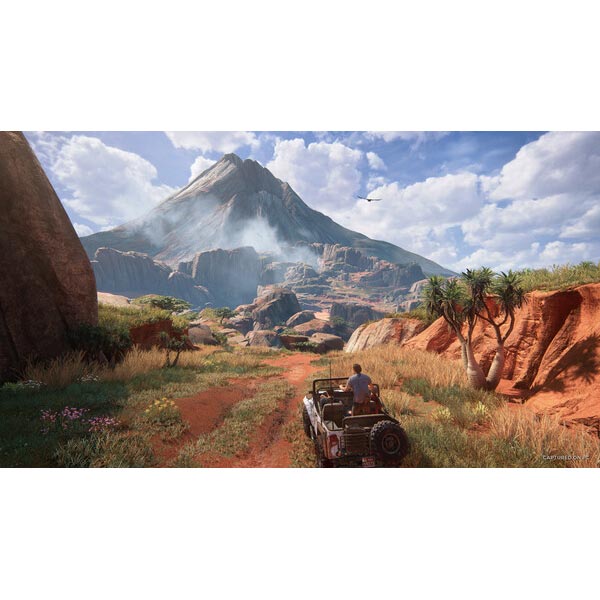 Uncharted: Legacy of Thieves Collection CZ Uncharted: Legacy of Thieves Collection CZ