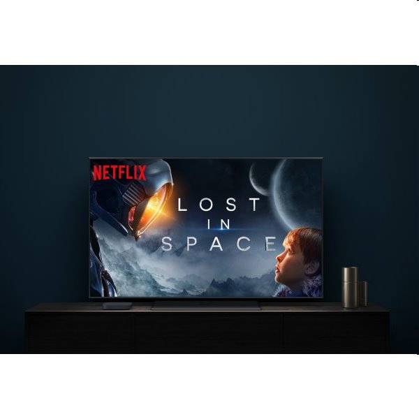 Xiaomi Mi TV Box S - 4K HDR, Black Xiaomi Mi TV Box S - 4K HDR, Black