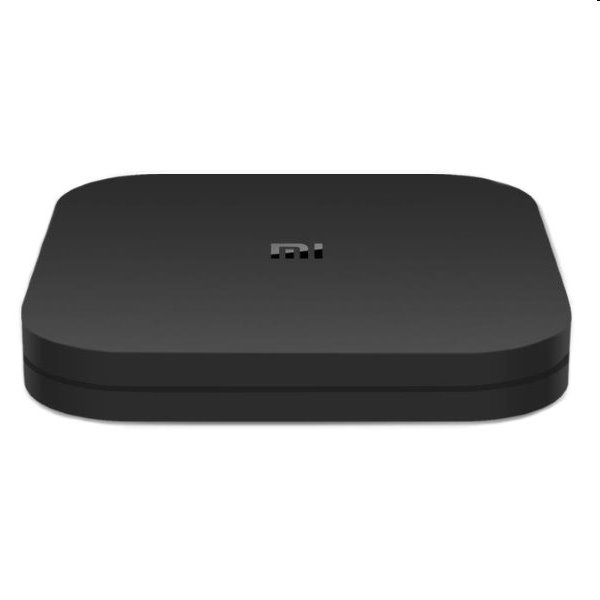 Xiaomi Mi TV Box S - 4K HDR, Black Xiaomi Mi TV Box S - 4K HDR, Black