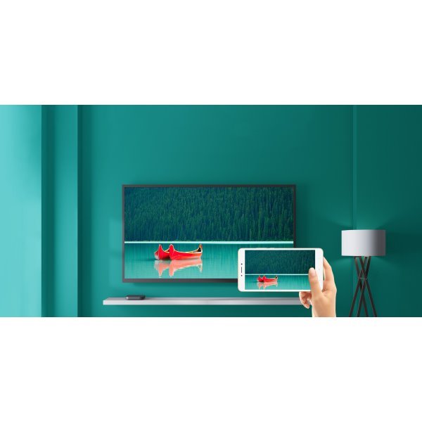 Xiaomi Mi TV Box S - 4K HDR, Black Xiaomi Mi TV Box S - 4K HDR, Black