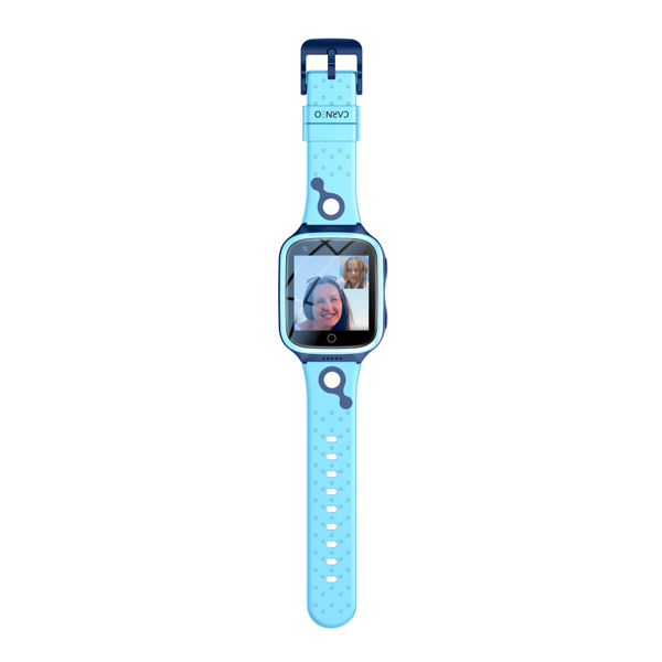 Carneo GuardKid+ 4G Platinum detské smart hodinky, modré Carneo GuardKid+ 4G Platinum detské smart hodinky, modré