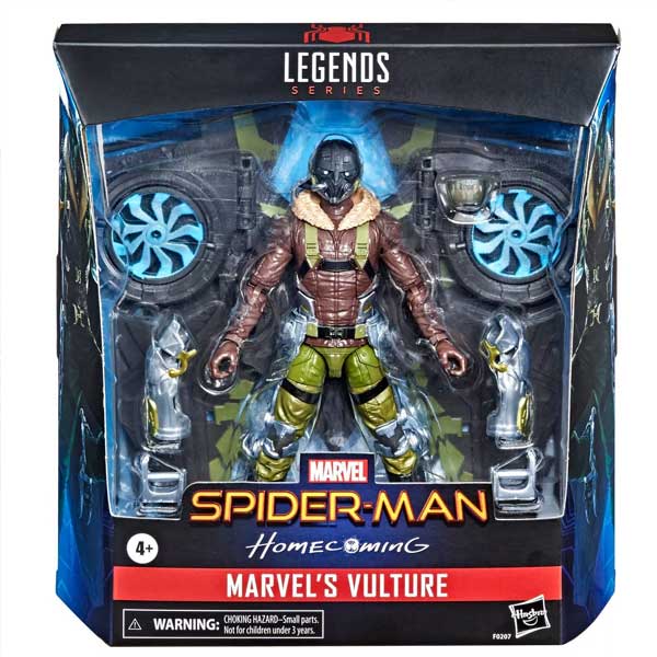 Figúrka Spiderman Legends Vulture (Marvel) Figúrka Spiderman Legends Vulture (Marvel)