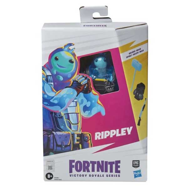 Figúrka Victory Royale Series Rippley (Fortnite) Figúrka Victory Royale Series Rippley (Fortnite)