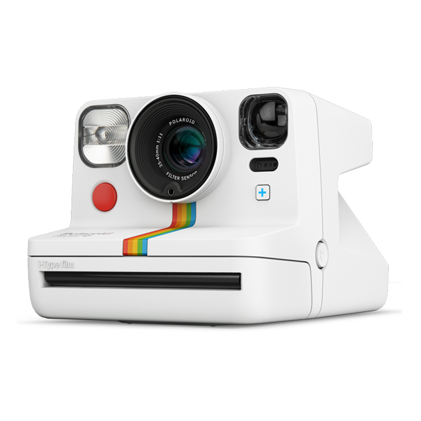 Fotoaparát Polaroid Now + biely