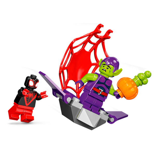 LEGO Marvel: Miles Morales Spiderman Techno Trike LEGO Marvel: Miles Morales Spiderman Techno Trike