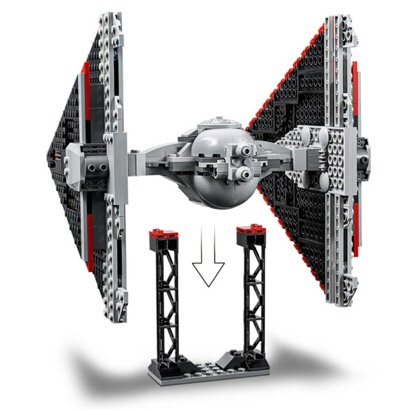 LEGO Star Wars: Sith TIE Fighter