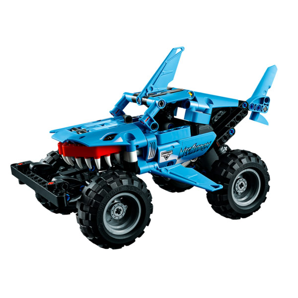 LEGO Technic: Monster Jam Megalodon LEGO Technic: Monster Jam Megalodon