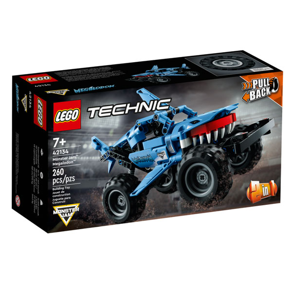 LEGO Technic: Monster Jam Megalodon LEGO Technic: Monster Jam Megalodon
