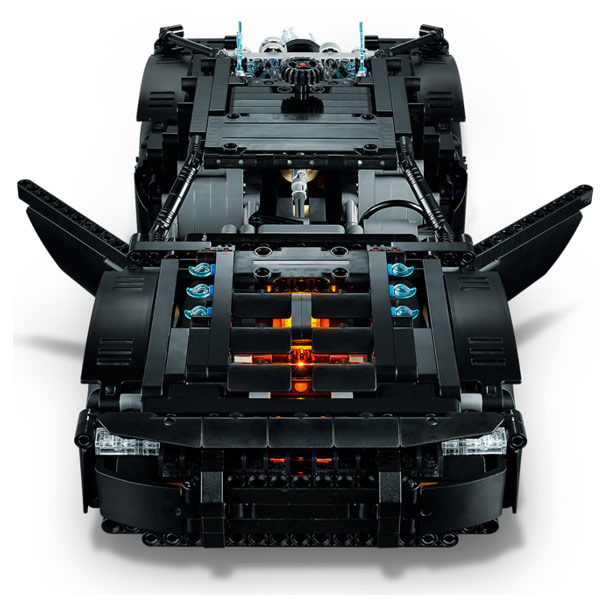 LEGO Technic: The Batman Batmobile