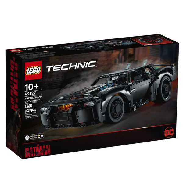 LEGO Technic: The Batman Batmobile