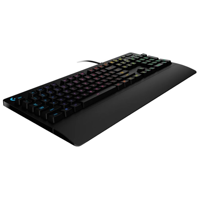 Logitech G213 - RGB herná klávesnica - CZ/SK