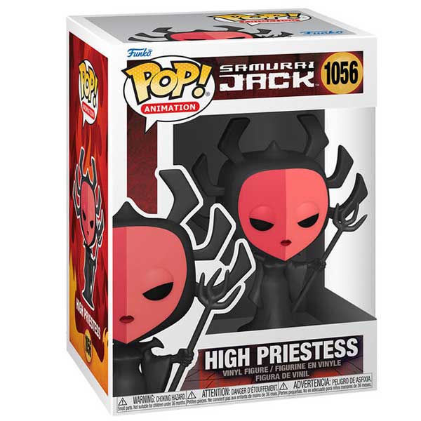POP! Animation: High Priestess (Samurai Jack)