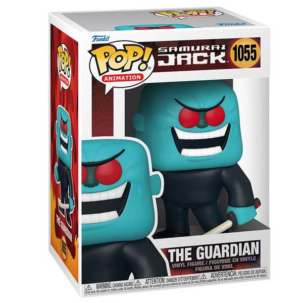 POP! Animation: The Guardian (Samurai Jack)