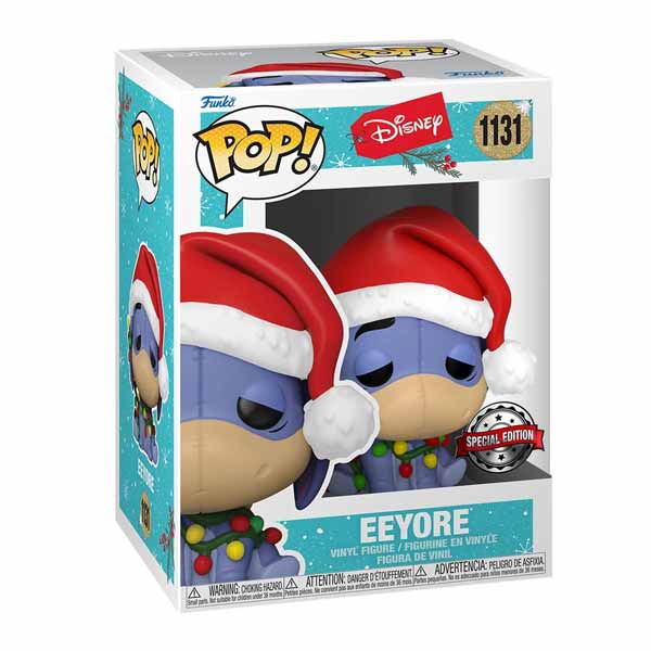 POP! Disney: Eeyore with Lights (Macko Pu) Special Edition