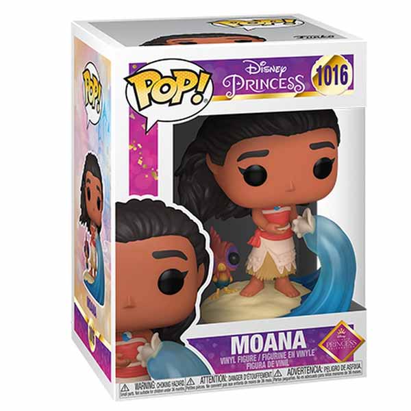 POP! Disney: Ultimate Princess Moana (Vaiana)