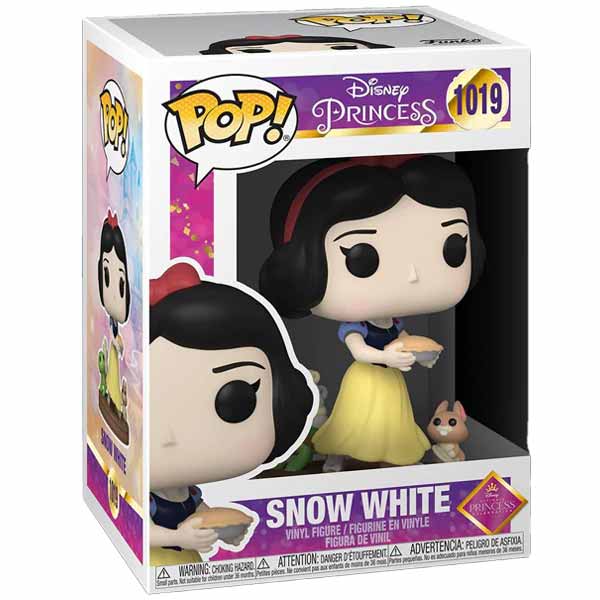 POP! Disney: Ultimate Princess Snow White (Snehulienka a sedem trpaslíkov) POP! Disney: Ultimate Princess Snow White (Snehulienka a sedem trpaslíkov)