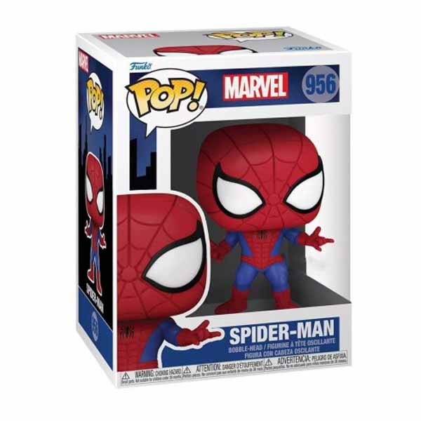 POP! Spider Man (Marvel)